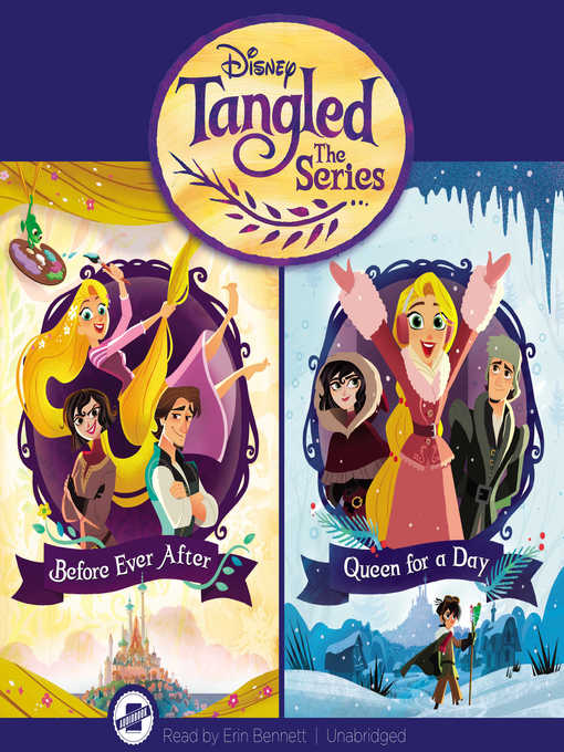 Title details for Tangled by Disney Press - Wait list